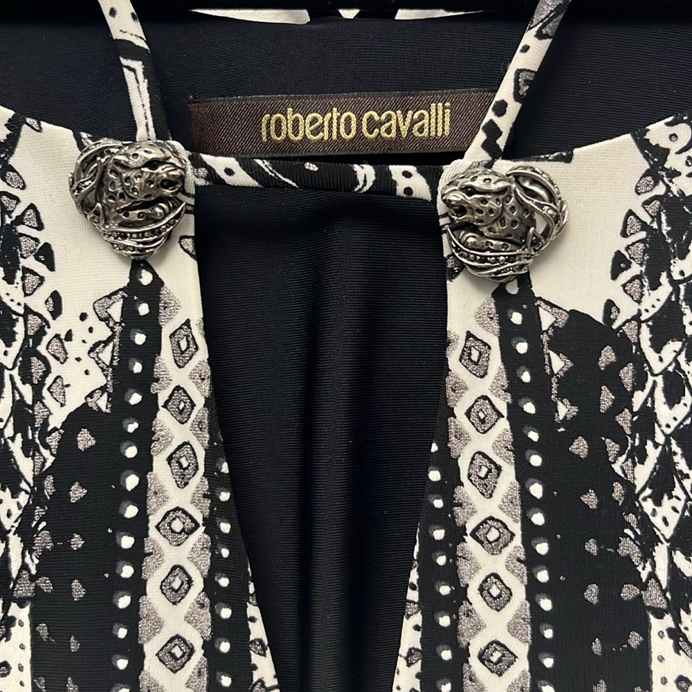 SOLD ✨✨Roberto Cavalli Maxi Dress - Picture 3 of 8